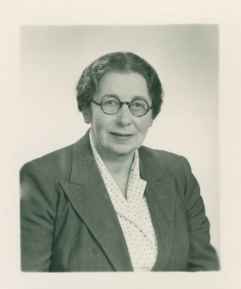 Elisabeth de Waal