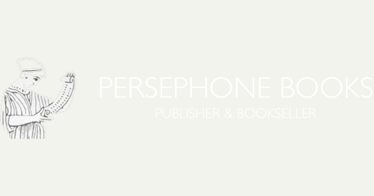 Persephone Books