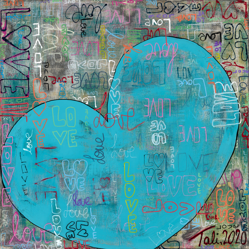 Surrounded With Love