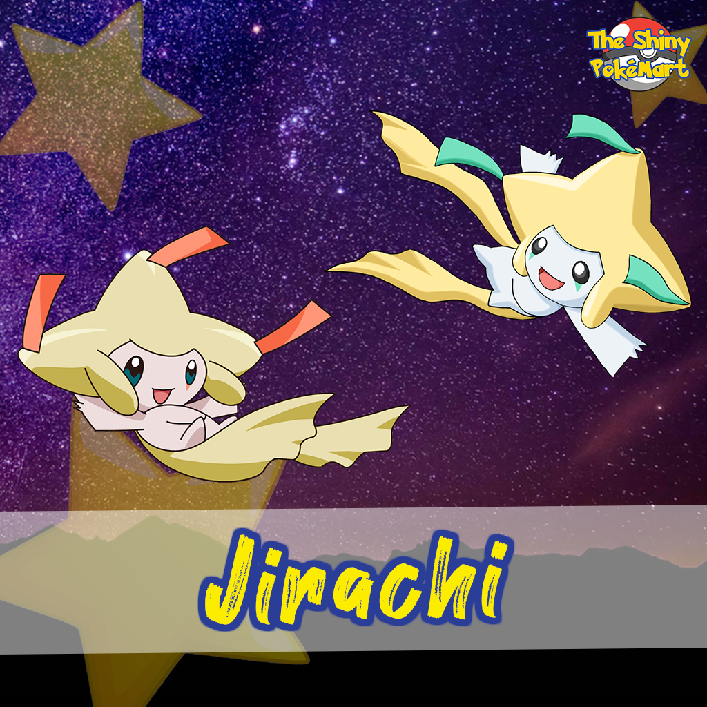 Jirachi Sword And Shield Theshinypokemart