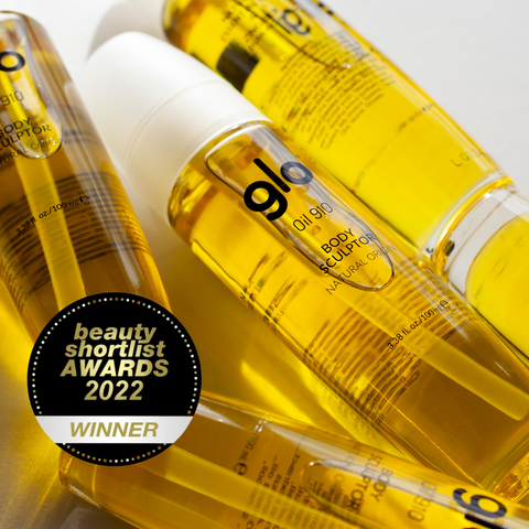 el mejor aceite reductor anticelulitico Oil910 de Glo 