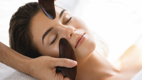 Qué es el masaje facial y cuáles son sus beneficios