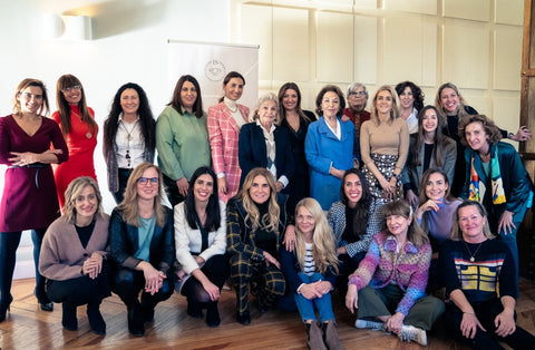 participantes de evento Luxury Spain Beauty