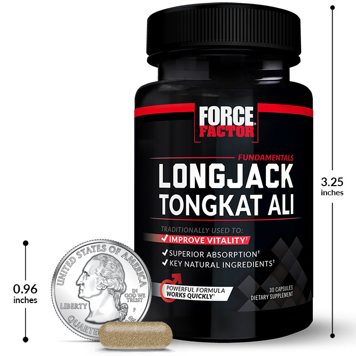 6 Day Tongkat Ali Pre Workout for Build Muscle