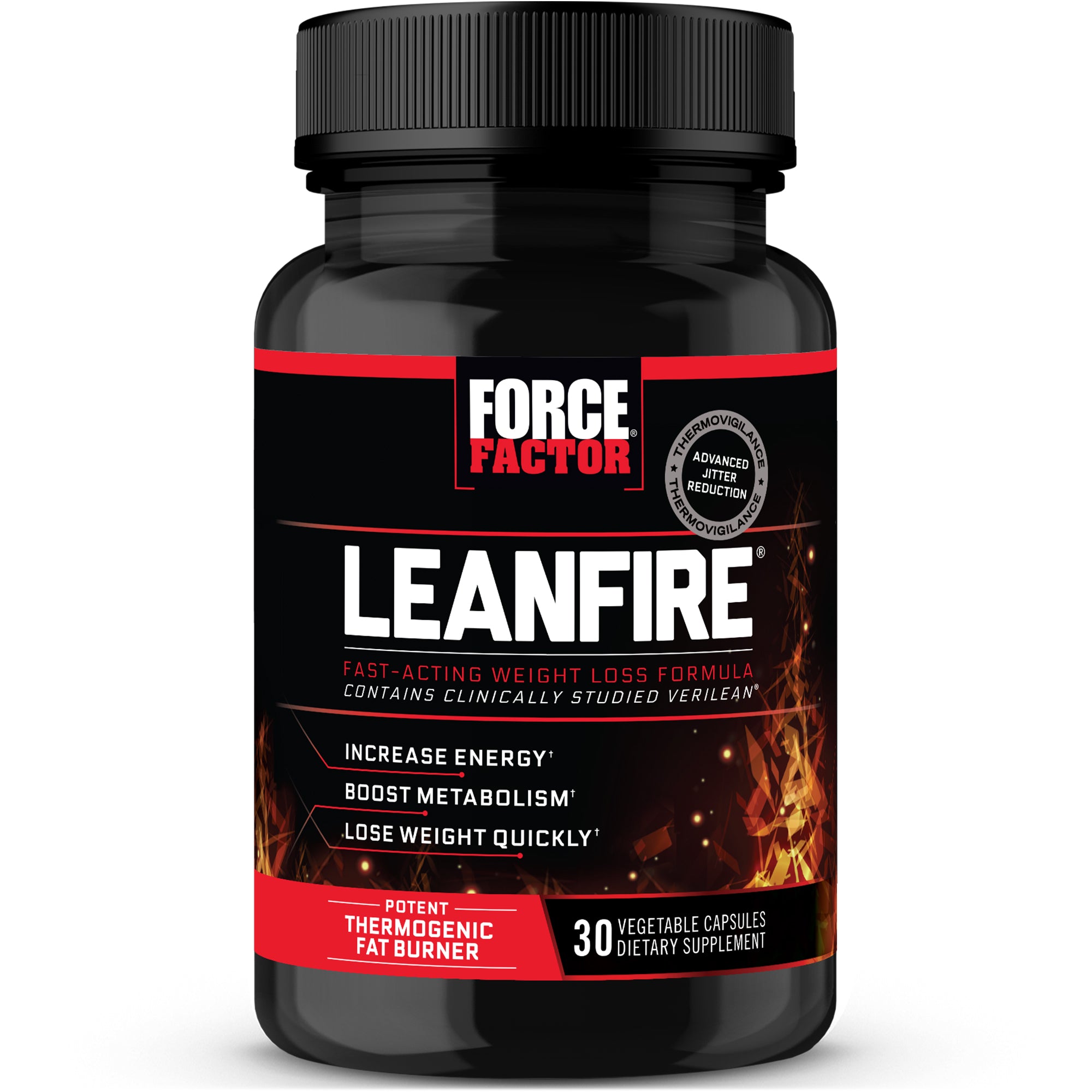 Fast-acting thermogenic formula