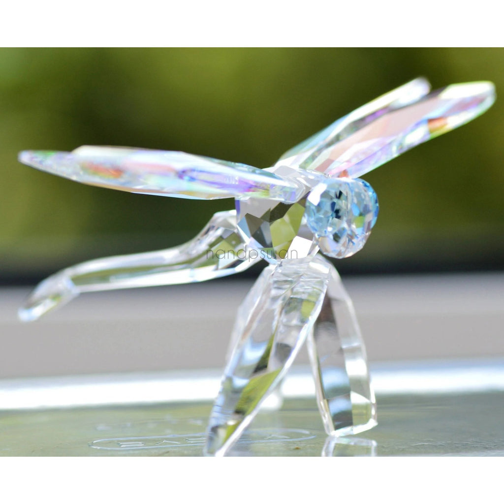 Swarovski Dragonfly - In The Secret Garden - 5005062 | N&P Swan ltd