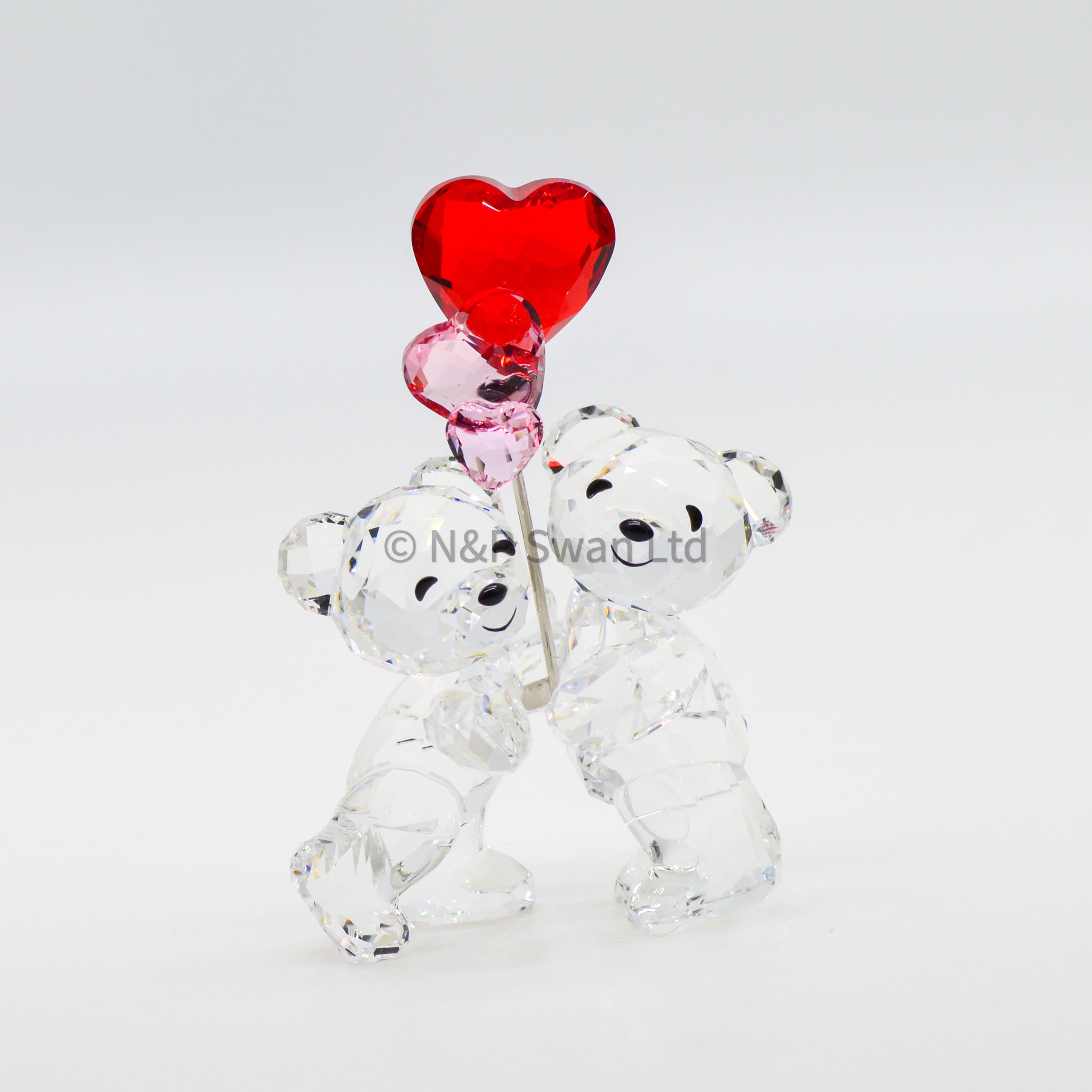 正規品販売！ B223T SWAROVSKI スワロフスキー Kris Bear Heart