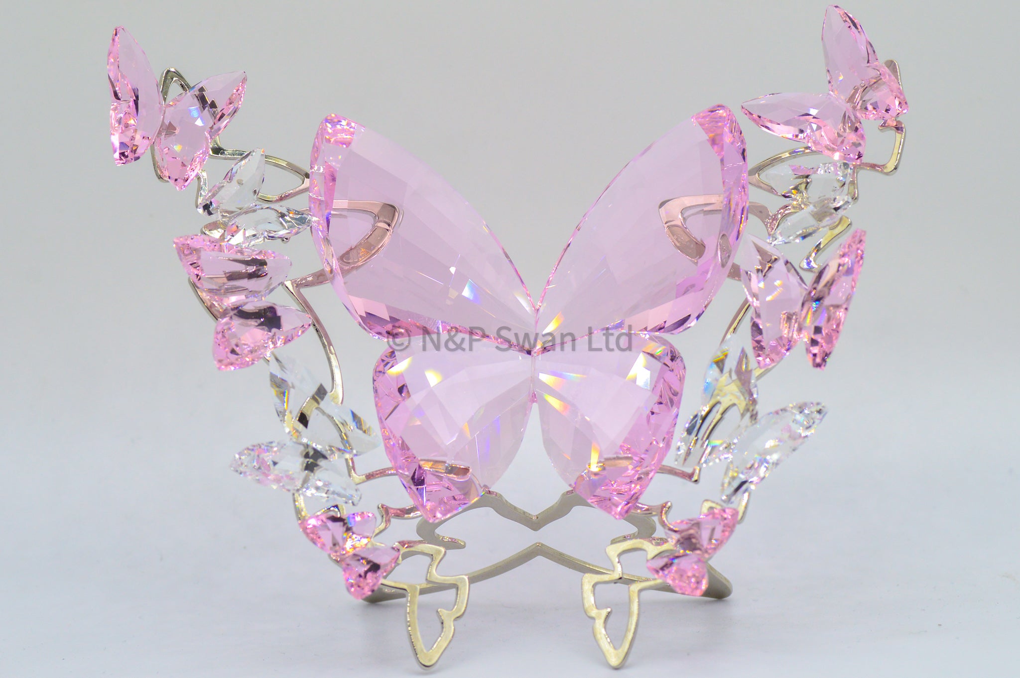 最新のデザイン SWAROVSKI Butterfly Butterflies - Butterfly