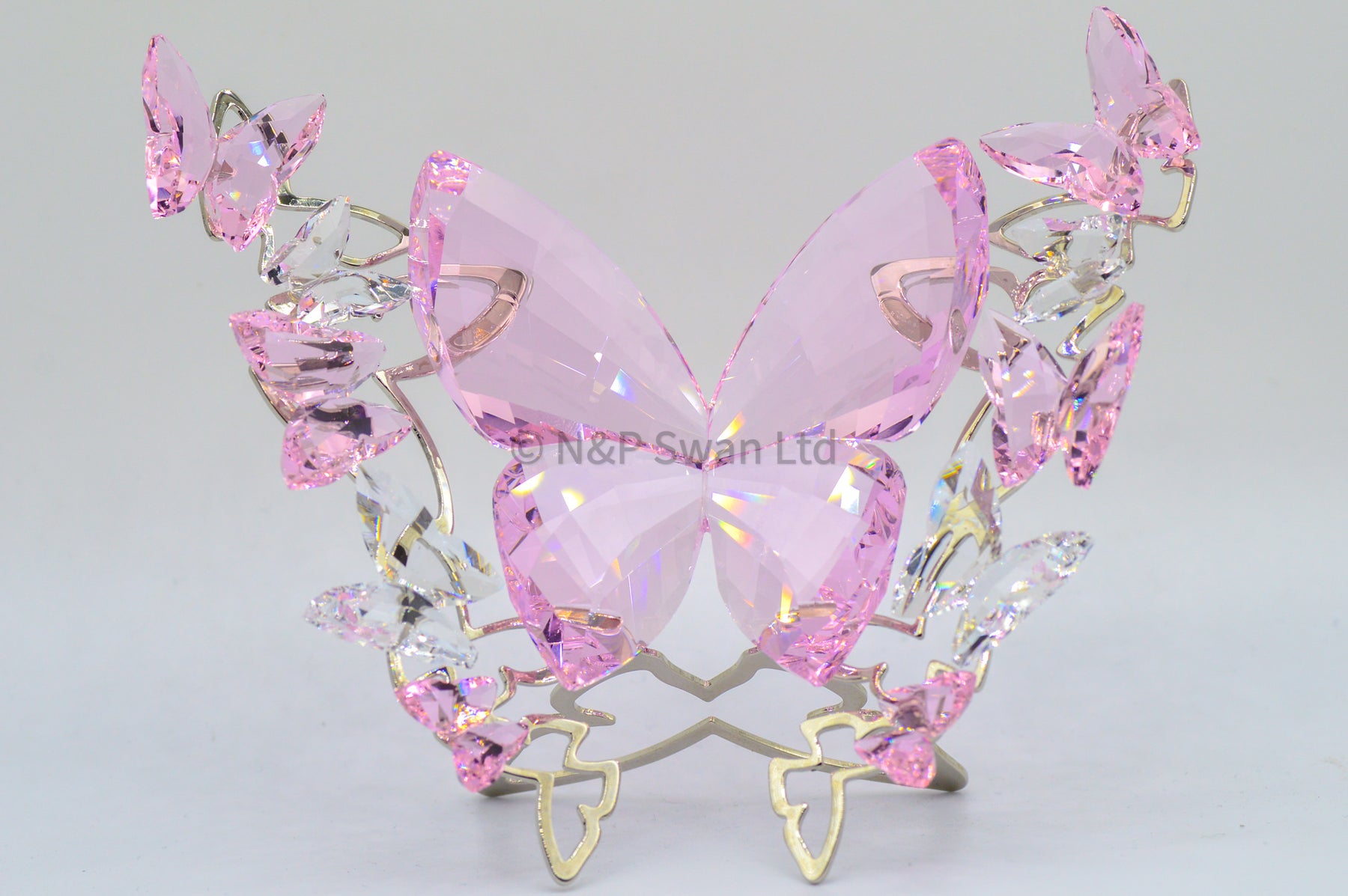 SWAROVSKI Butterfly Rosaline Large-