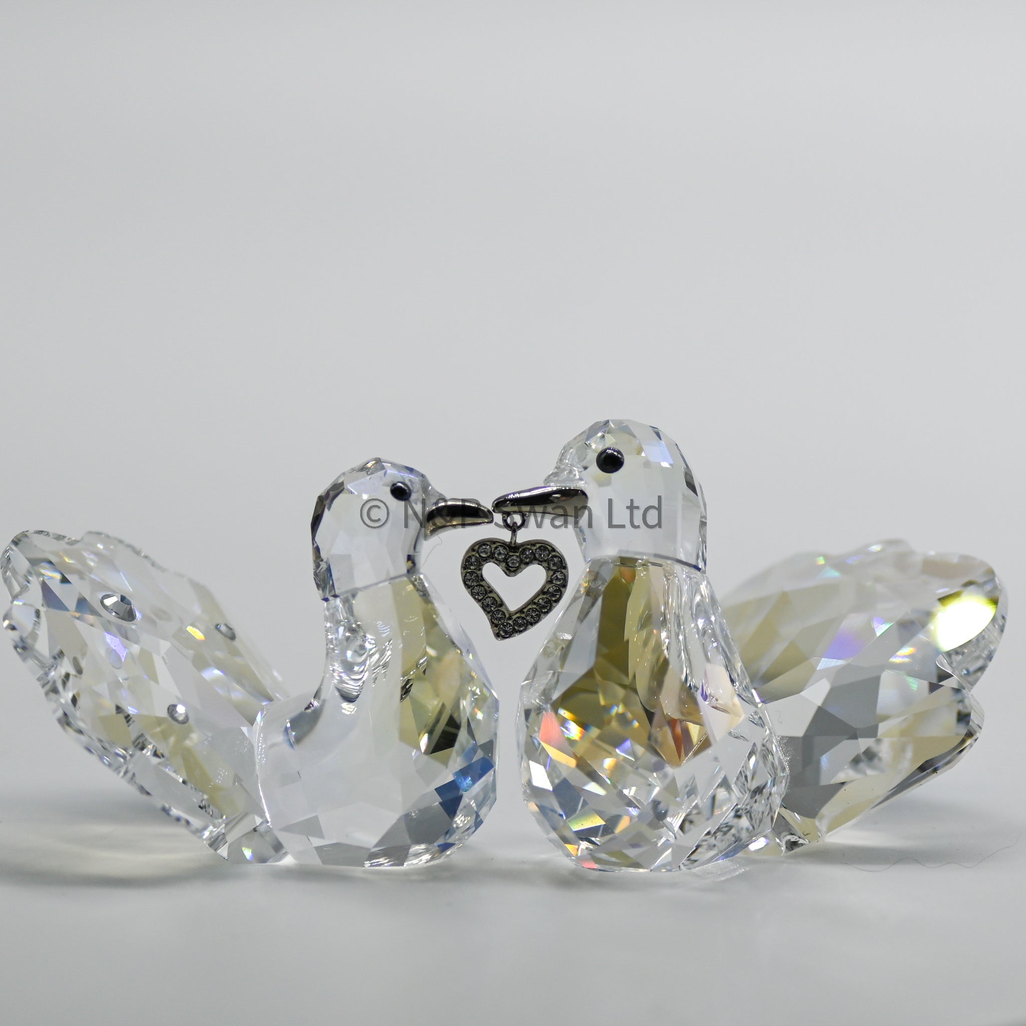 SWAROVSKI 1143415 Love Turtledoves