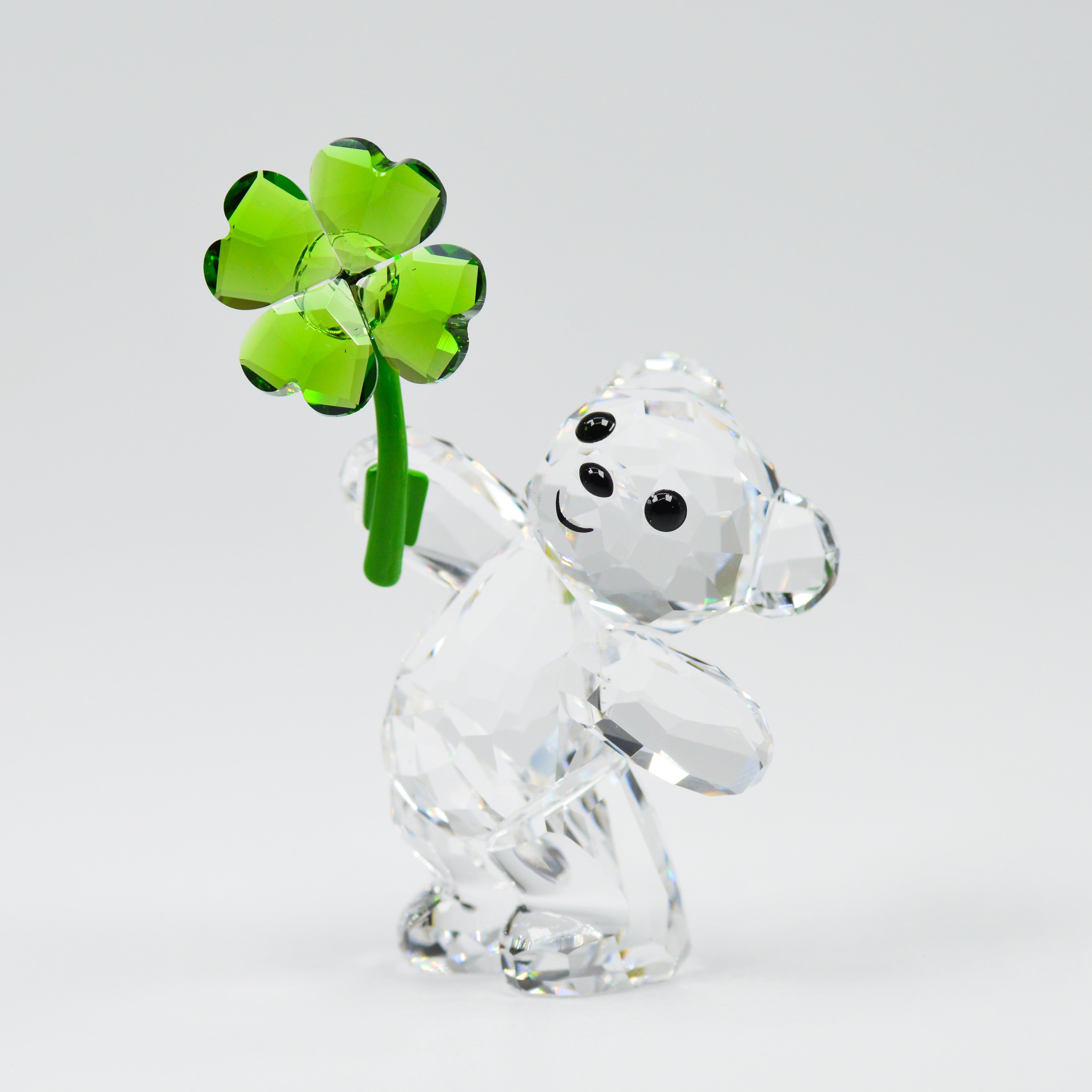 SWAROVSKI - SWAROVSKI Krisベア Lucky Charmの+inforsante.fr