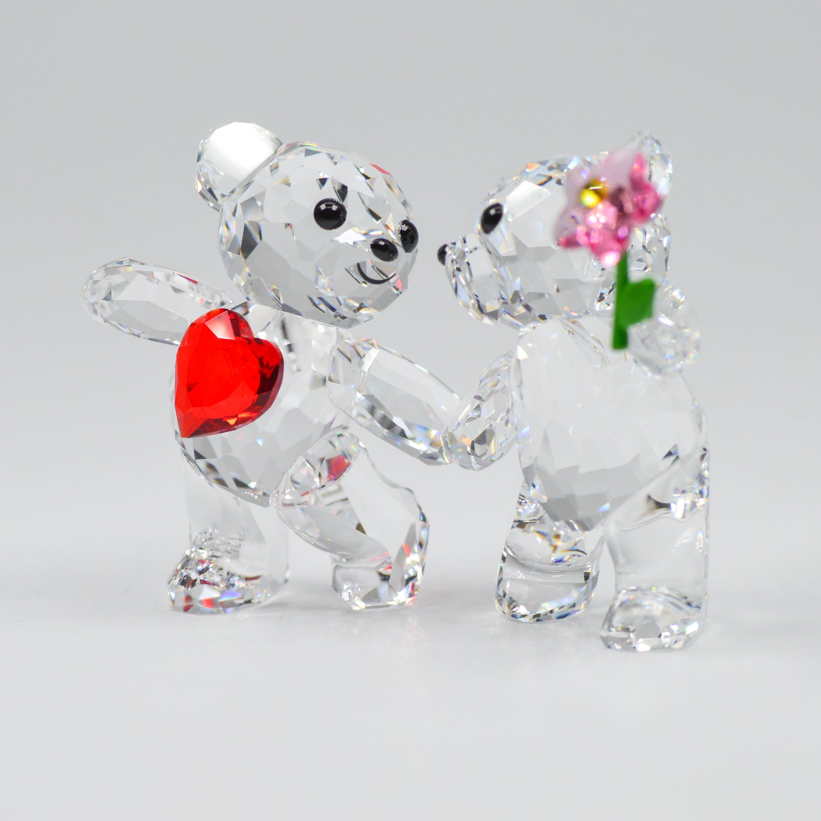 Swarovski Kris Bear Happy Together - Lovlots - 5558892 | N&P Swan ltd