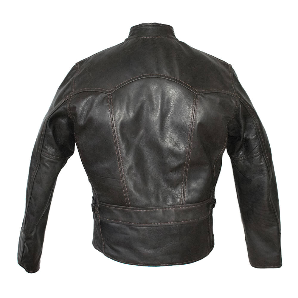 Our Leathers– Simmons Bilt