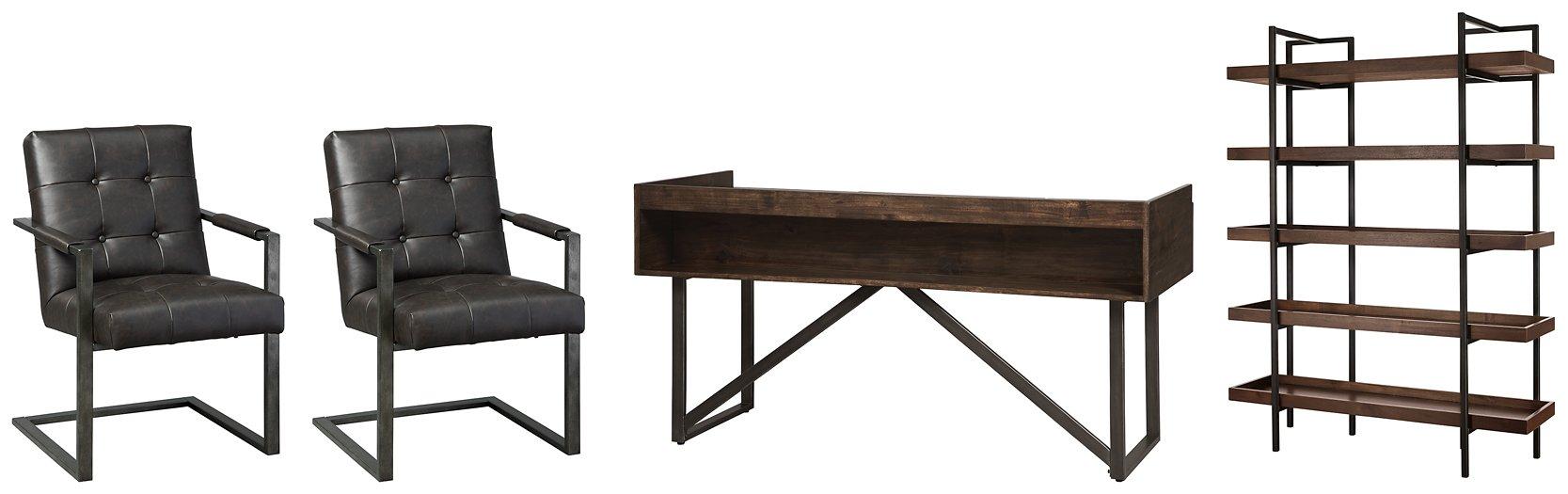 Starmore Home Office Furniture Set