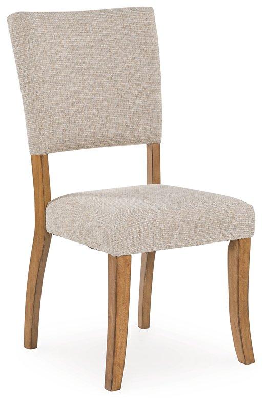 Rybergston Set for the Dining Room
