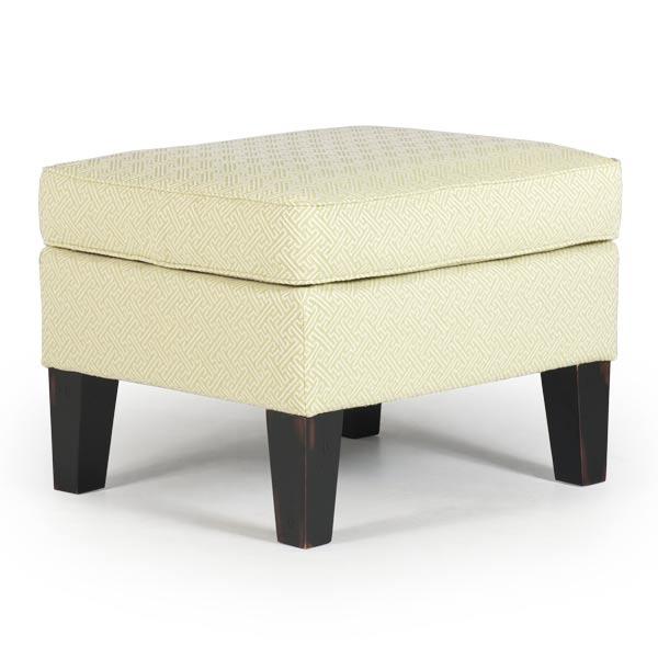 0007 Ottoman - Model 0007R