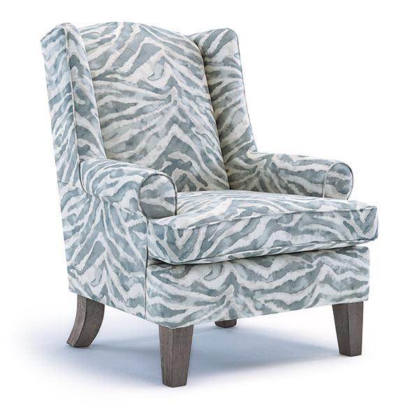 AMELIA Wing Chair Model 0190R