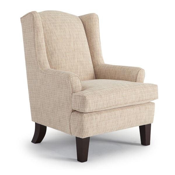ANDREA 0170R Wing Chair