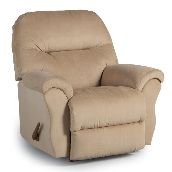 BODIE Leather Recliner with Power Function and Space-Saving Design - 8NP14LU