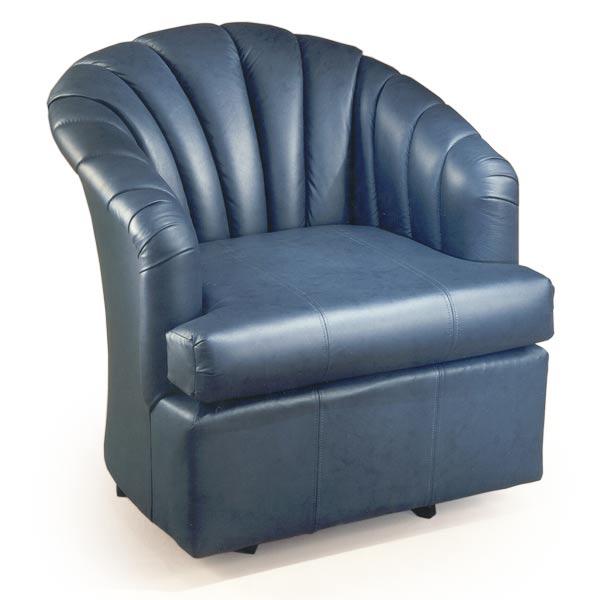 ELAINE 2557 Swivel Glider