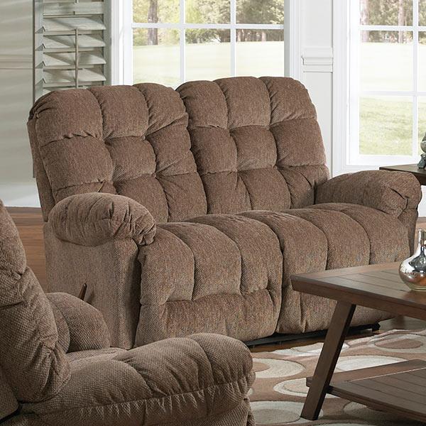 Space-Saving Loveseat with Power Head Tilt - EVERLASTING L515RZ4 Loveseat for Endless Love