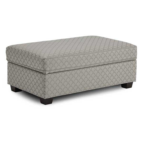 F16HDW Storage Ottoman - The F16