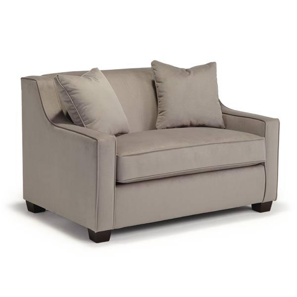 MARINETTE C20HDW Chair & Half