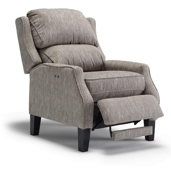 PAULEY POWER High Leg Recliner Model 3LP50DW