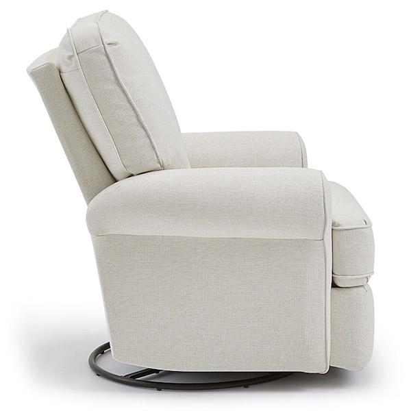 TRYP 5NP25 Power Swivel Glider Recliner