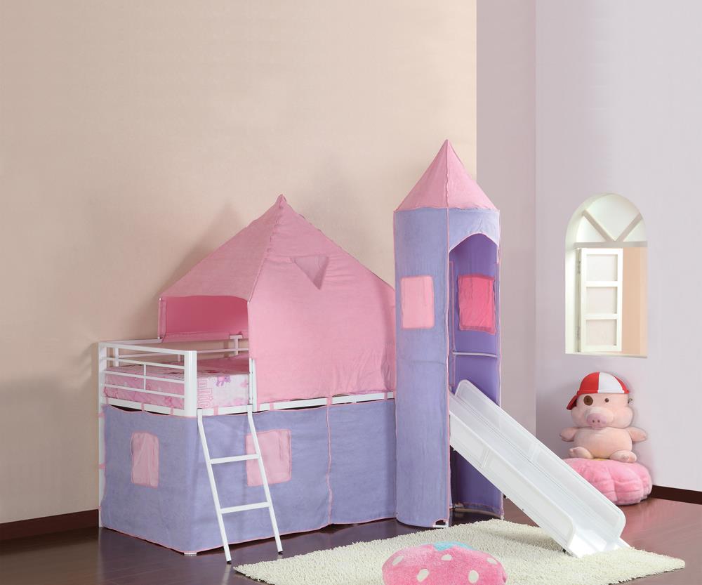 Princess Castle Tent Bed — House Of Furniture/Allan's Gallery