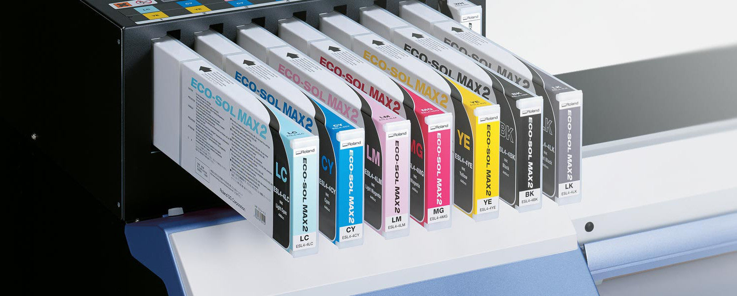 roland Eco-Sol MAX® 2 ink