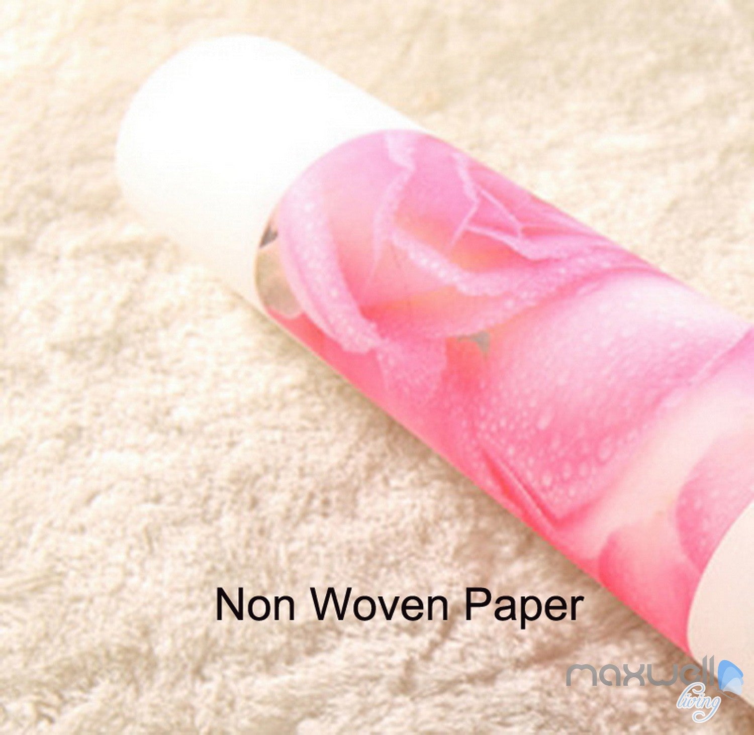 Non woven paper