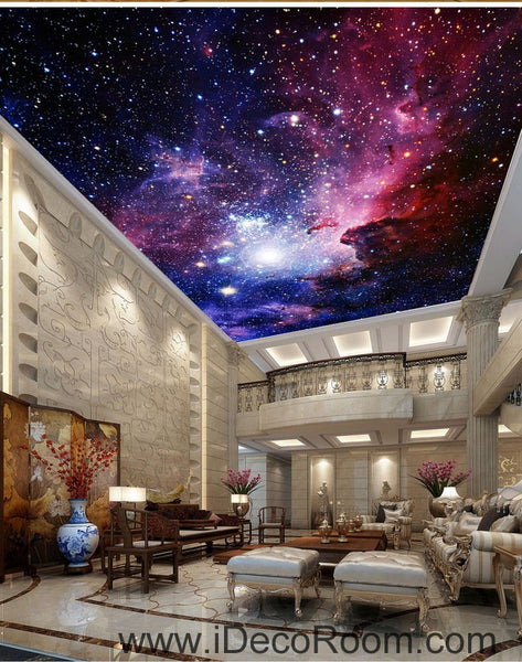 Galaxy Nubela Outerspace 00081 Ceiling Wall Mural Wall 