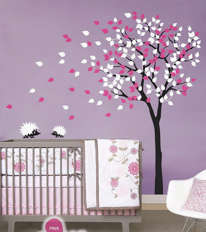 baby girls room wall decor