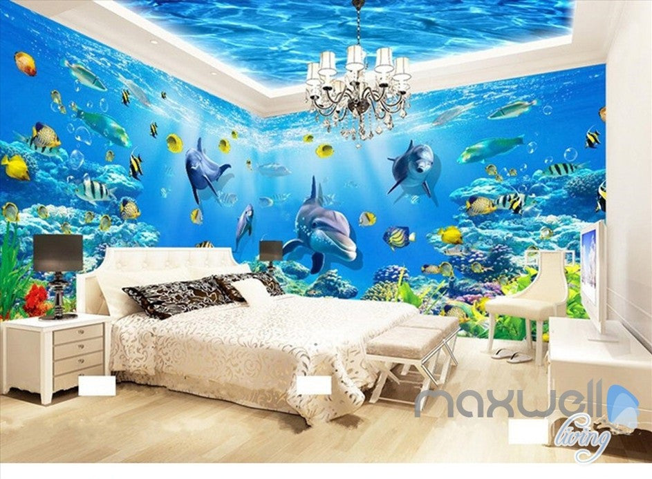 wall mural decal