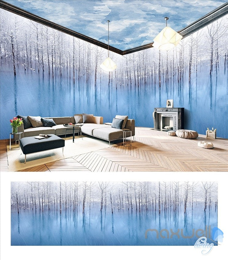 wall mural decal