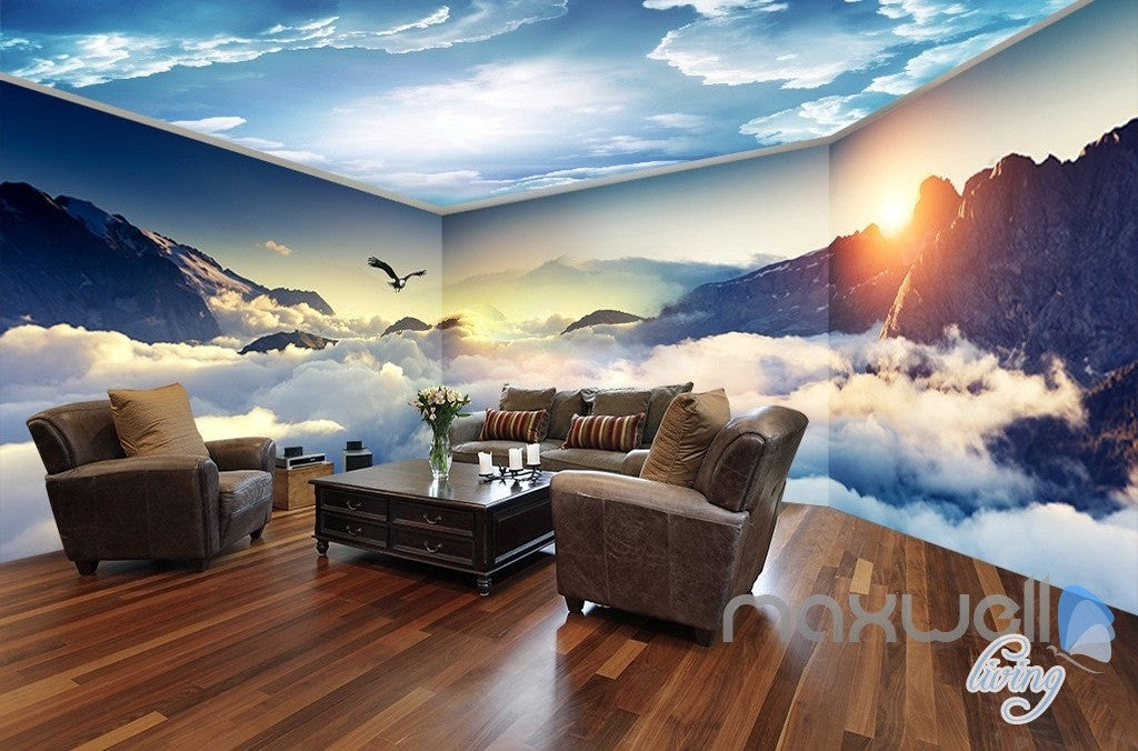 wall mural decal