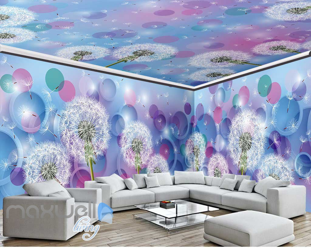 Ceiling Wall Murals IDecoRoom