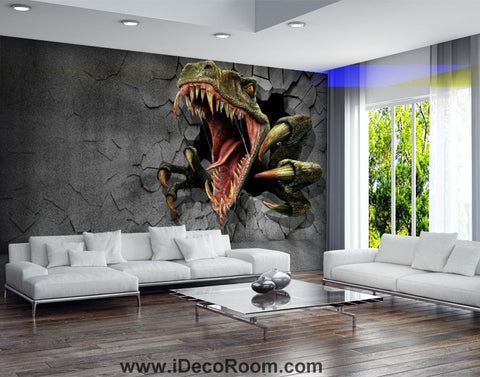 Dinosaur Wallpaper Large Wall Murals For Bedroom Wall Art Idcwp Kl 000 Idecoroom