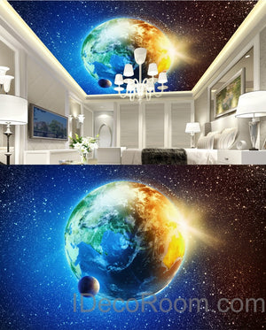 Ceiling Wall Murals Tagged Star Idecoroom