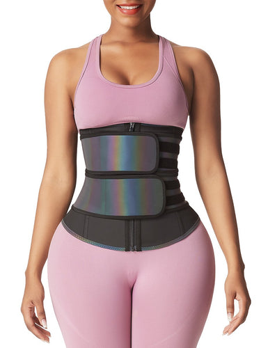 Neoprene Waist Trainer 5 Plastic Bones