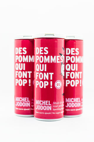 Pear Apple Must - Cans – Cidrerie Michel Jodoin