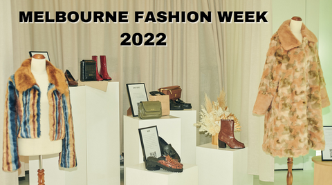 Vegan Style shoes at Melbourne Fashion Week