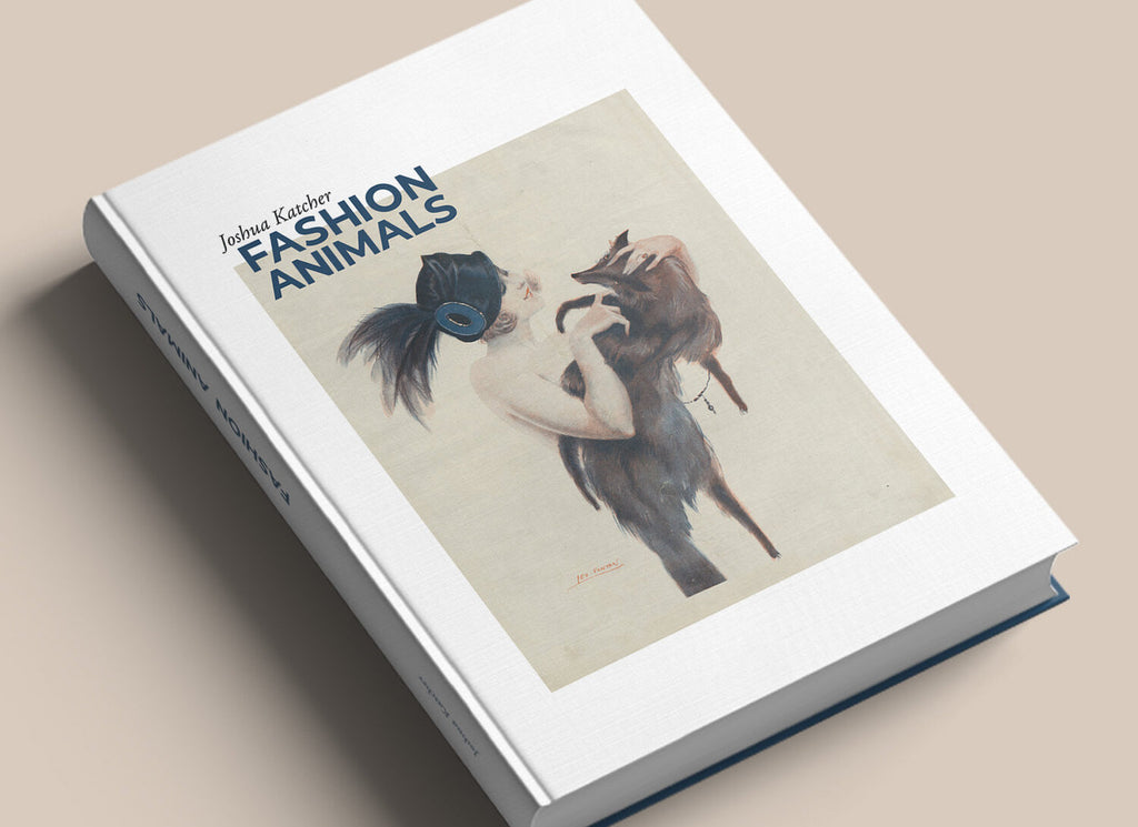 fashion animals book