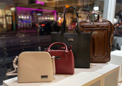 Luxury Zette line of bags