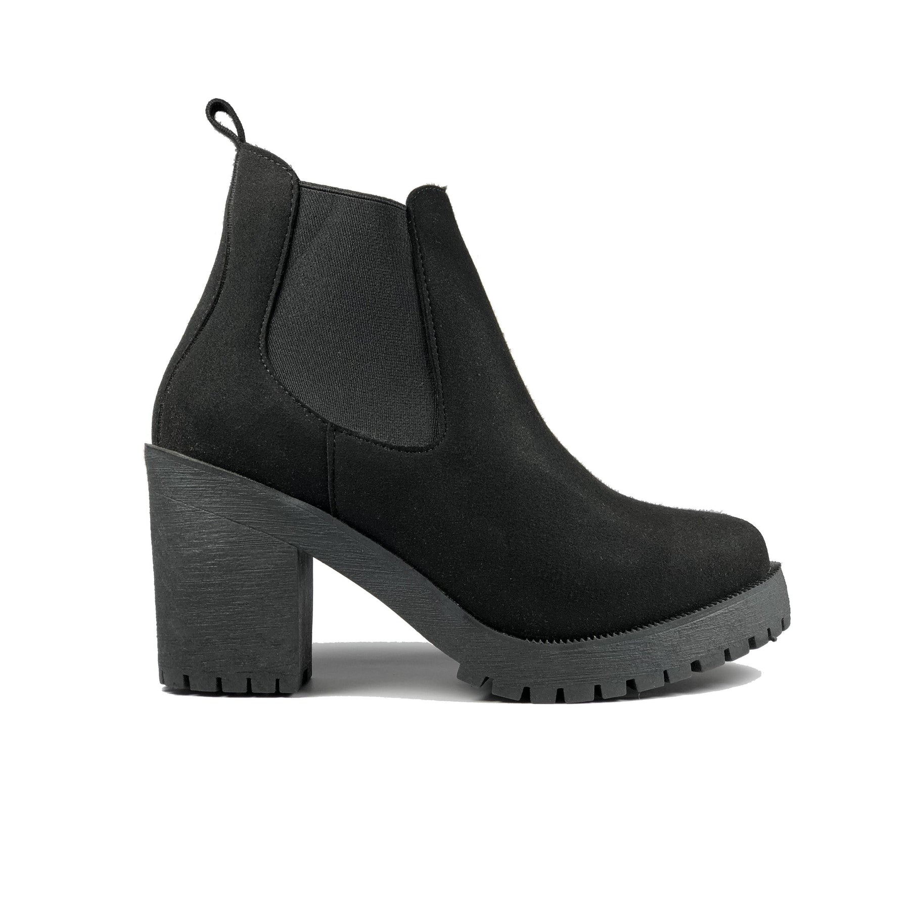 mix no 6 palma platform bootie