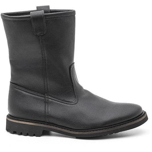 vegan biker boots