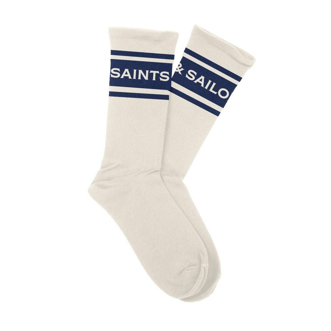 Saints & Sailors Socks