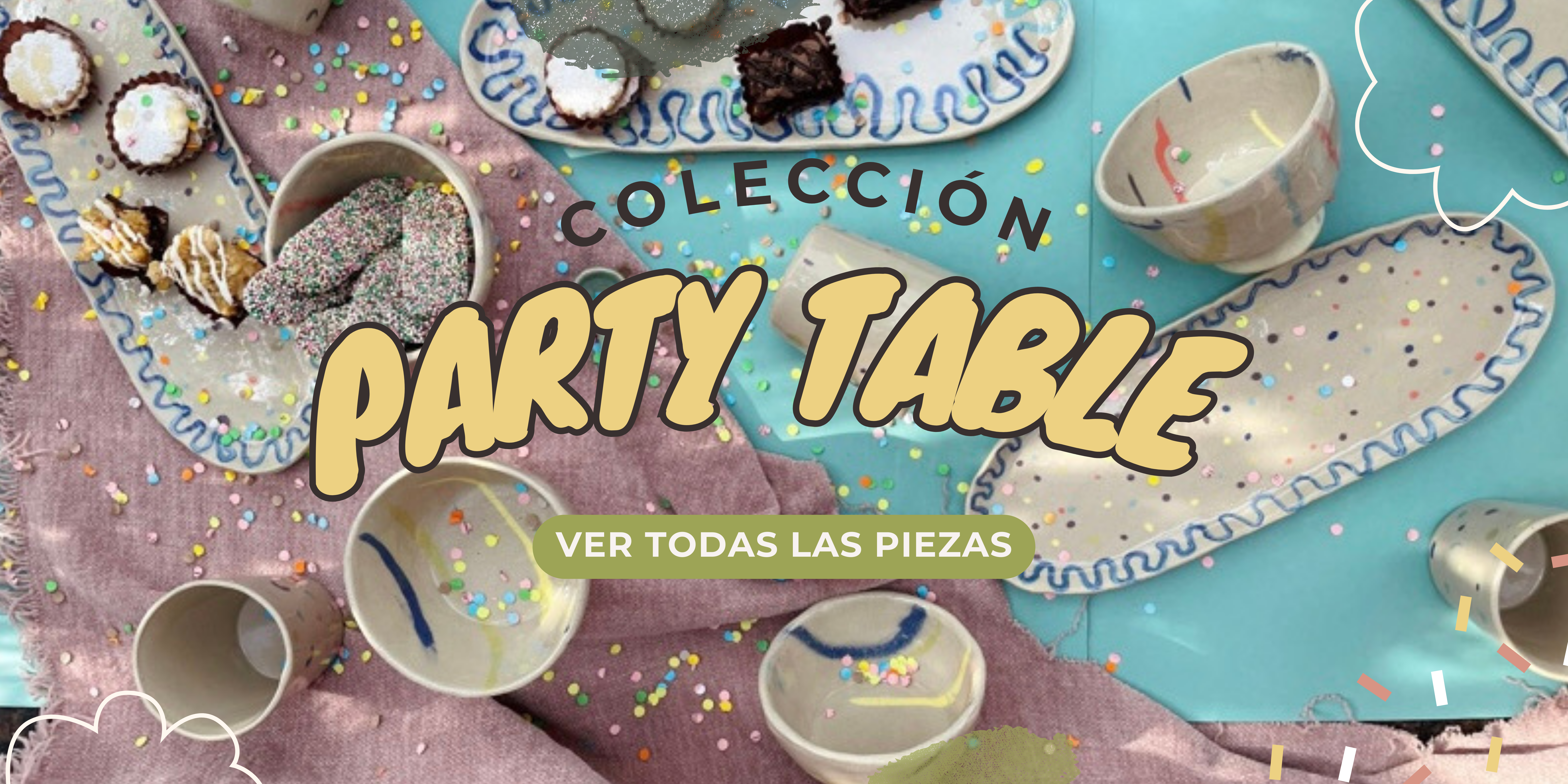 coleccion party table