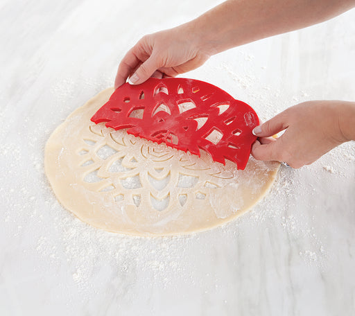 Pie Crust Cutter, Heart Design 